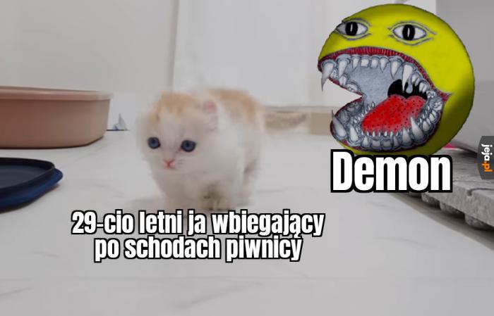 Strach z dzieciństwa, którego ciężko się wyzbyć