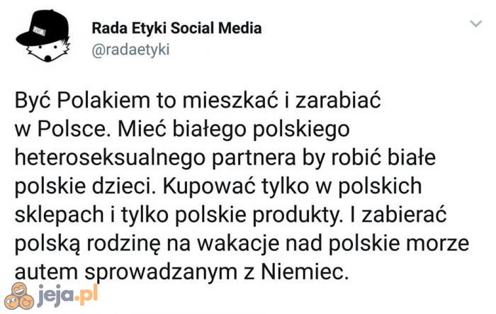 Poradnik patrioty