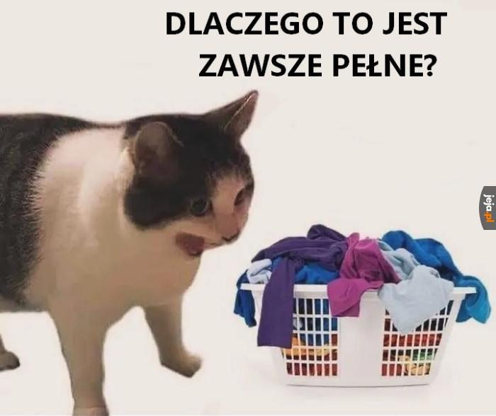Koszu na pranie współpracuj ze mną