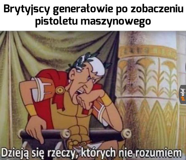 Po co nam ta bandycka broń?