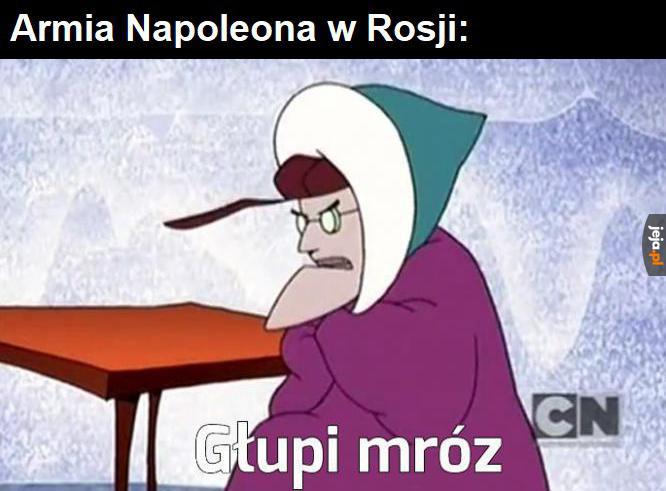 Trochę zimno