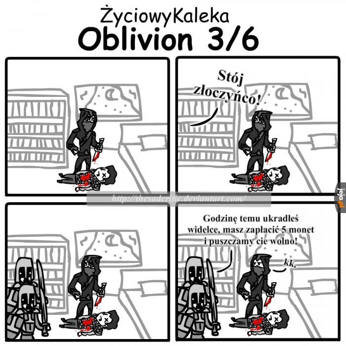 Oblivion 3/6