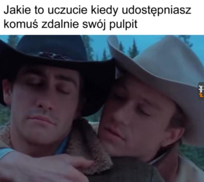 Przesuwaj razem ze mną kursorem...