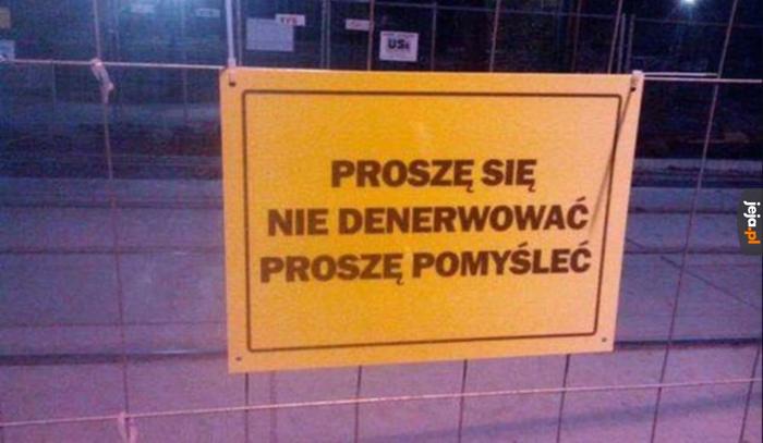 Przydałoby się więcej takich