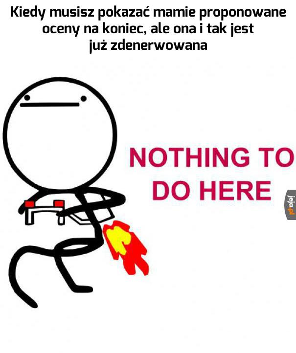 Lepiej nie poruszać tego tematu