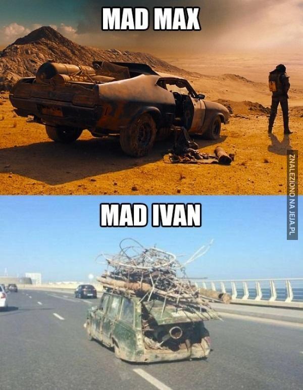 Mad Ivan