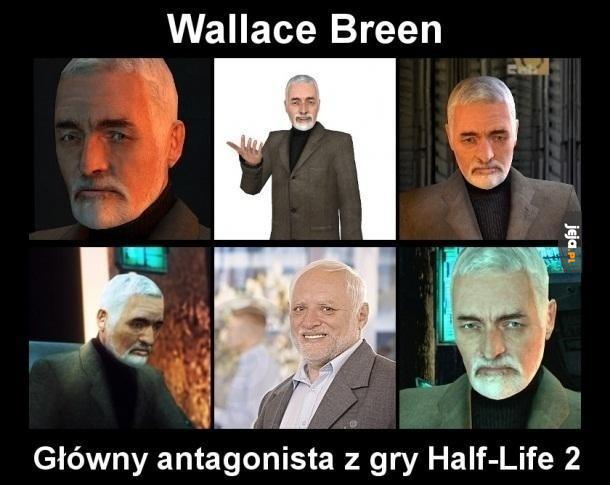 Wallace Breen