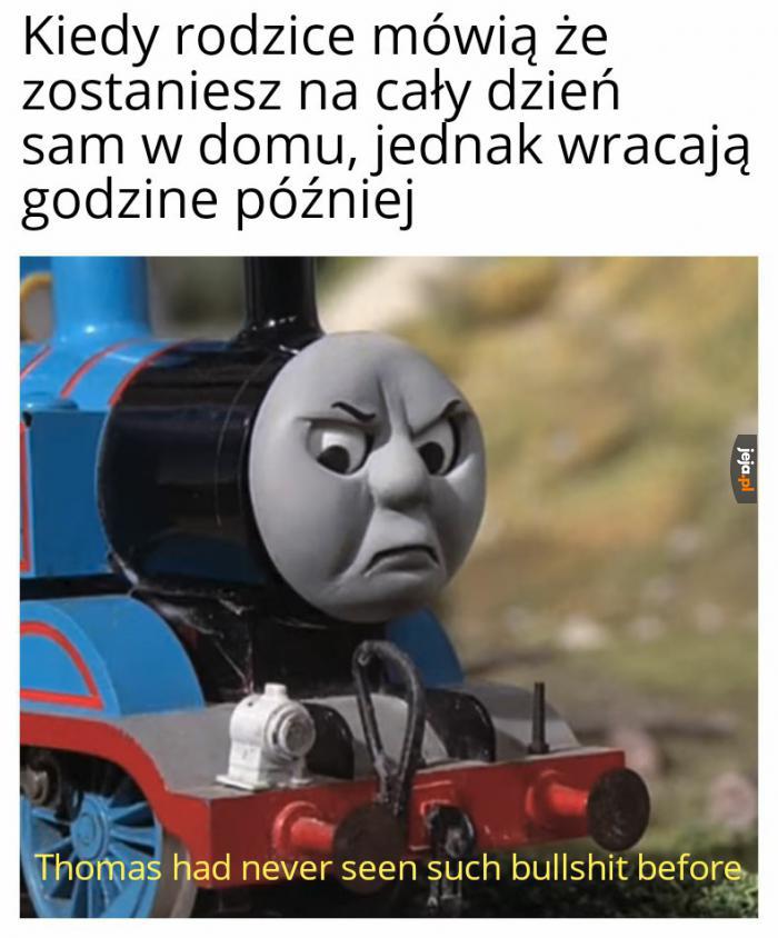 Jedno z największych rozczarowań dzieciństwa