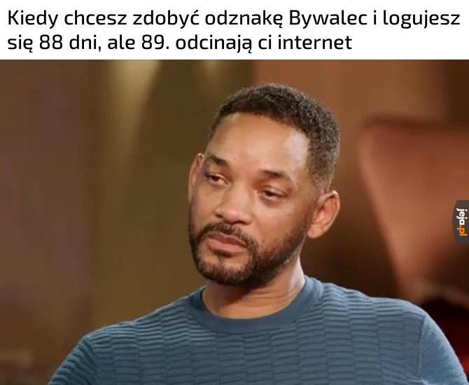 I cały wysiłek poszedł w...