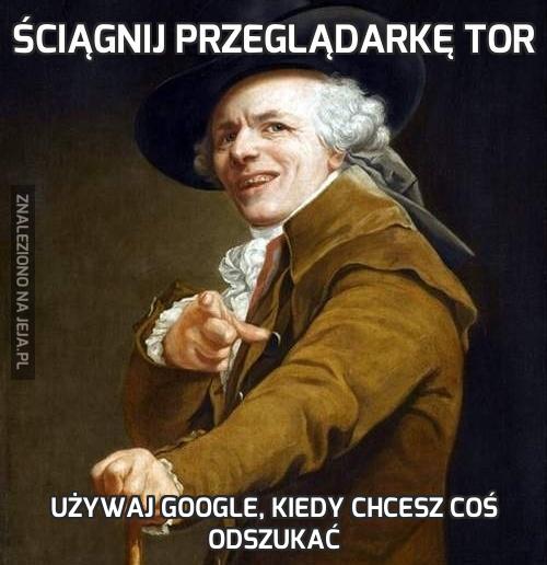 Ściągnij przeglądarkę Tor
