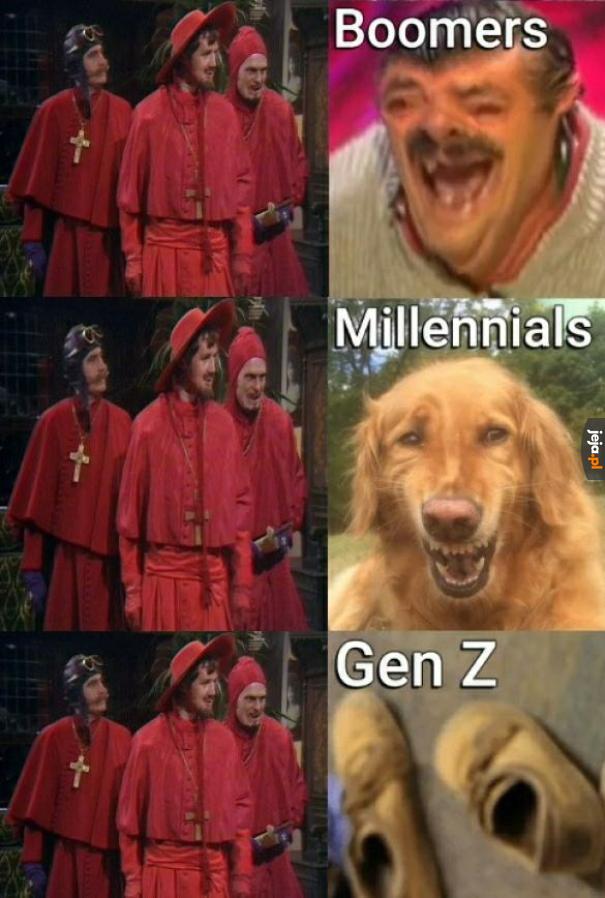 Ten humor nie umiera