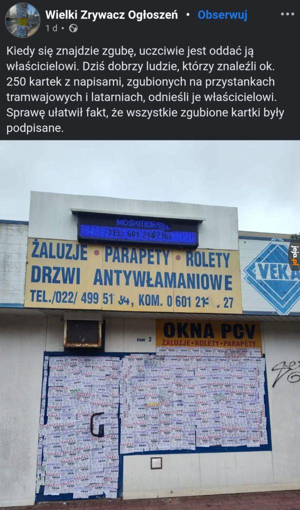 Zwrot do nadawcy