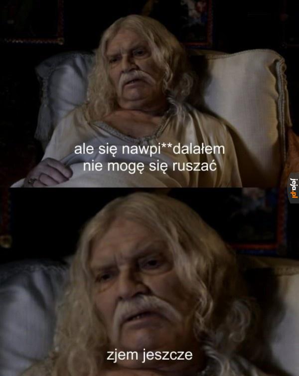 Bo jeść trzeba