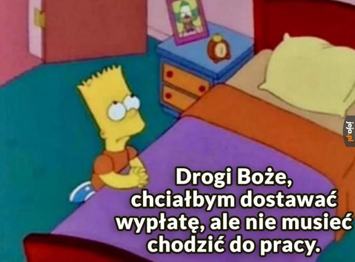 Błagam Boże