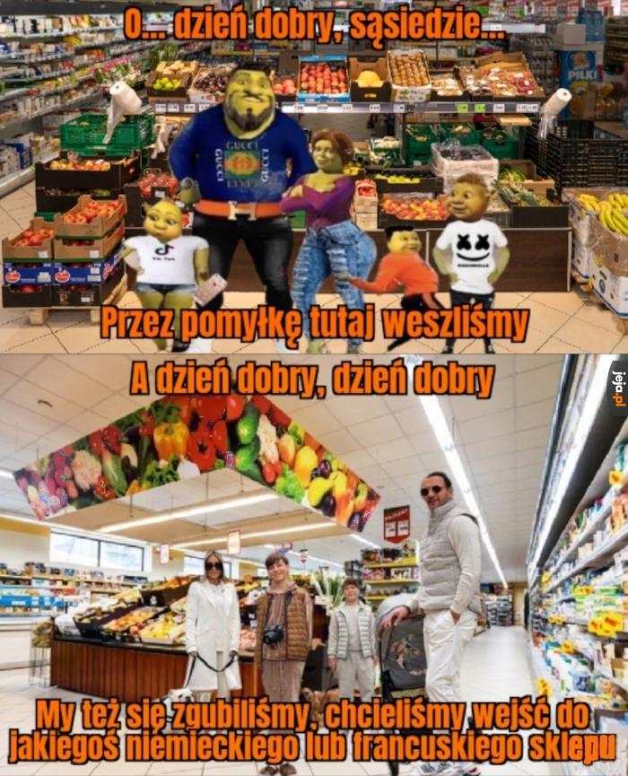Shrek 5: Wilanów