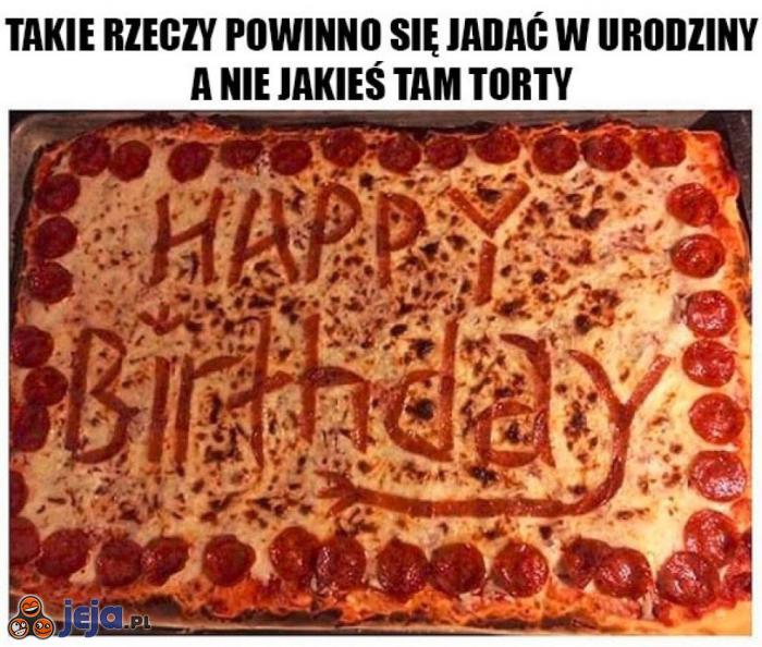 Idealna niespodzianka urodzinowa