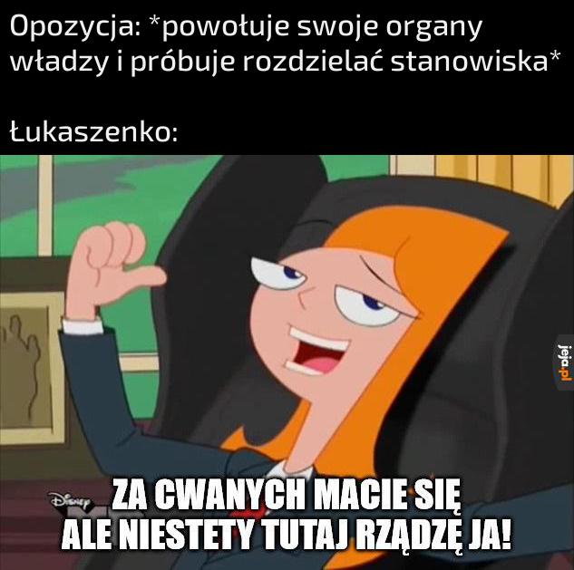 Jeszcze póki co!