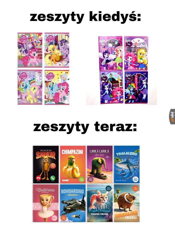 Dokąd ten świat zmierza…