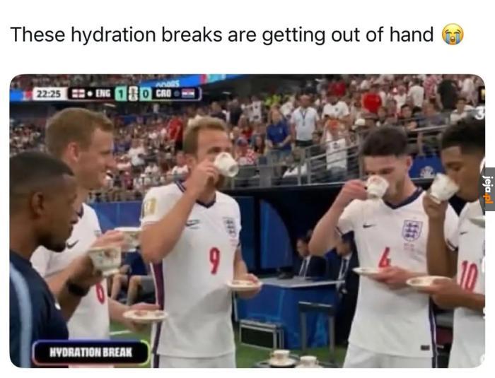Przerwa na herbatkę