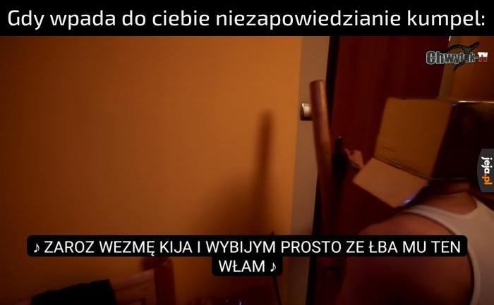 UPRZEDZAJ!