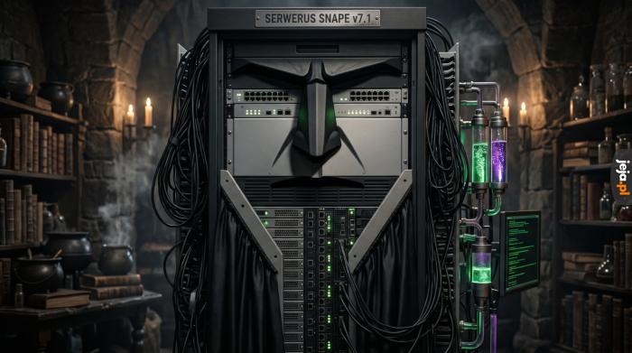 Serwerus Snape