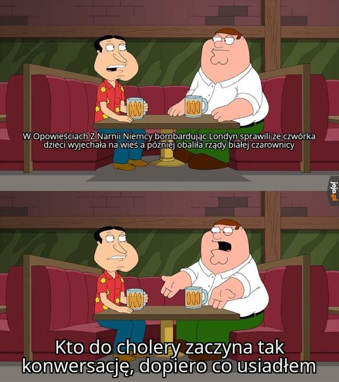 Taka kolej wydarzeń