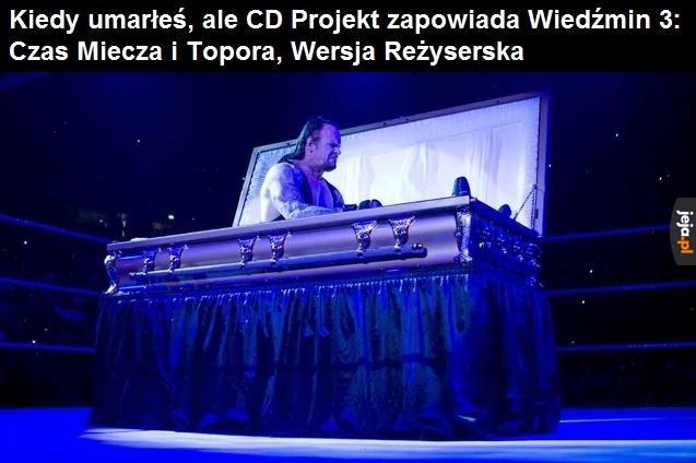 Śmierć musi poczekać