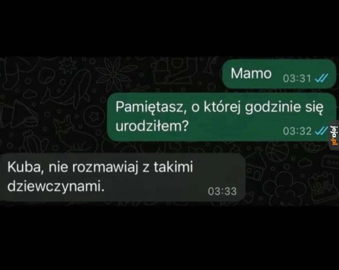 Uciekaj jak najdalej