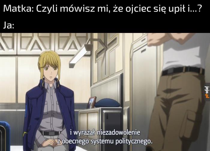 Alkohol i polityka