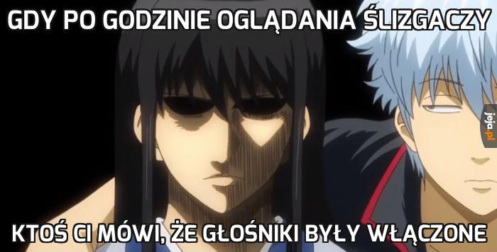 Ale wpadka