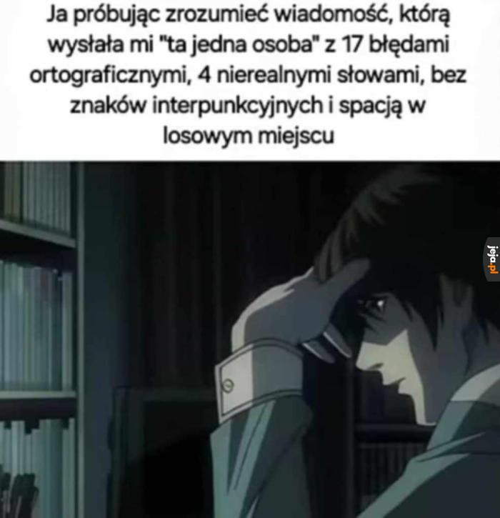 Nie da się