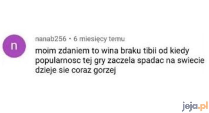Kolega może mieć dużo racji