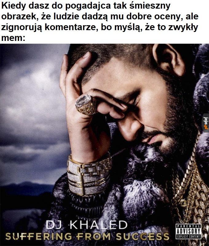 Trochę nieaktualne, ale co ma śię zmarnować