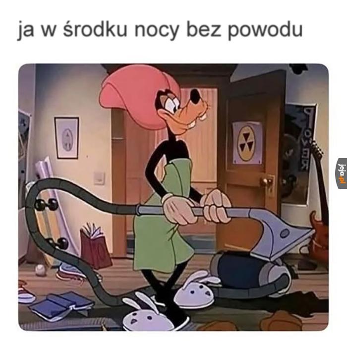 Nagły strzał motywacji