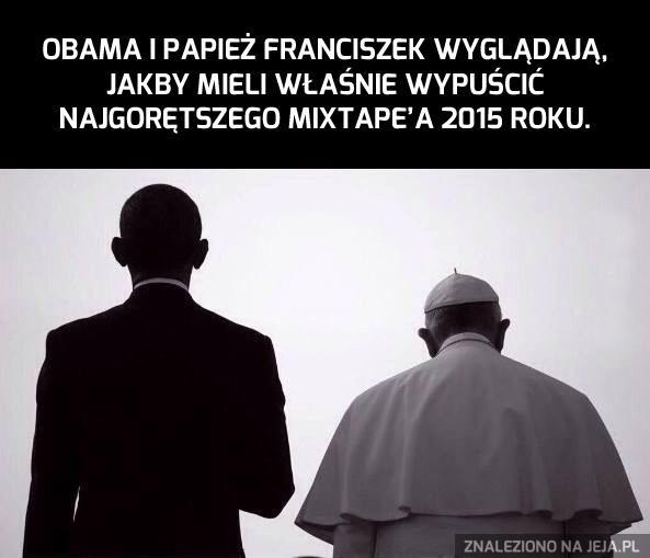 MC Obama ft. Papież