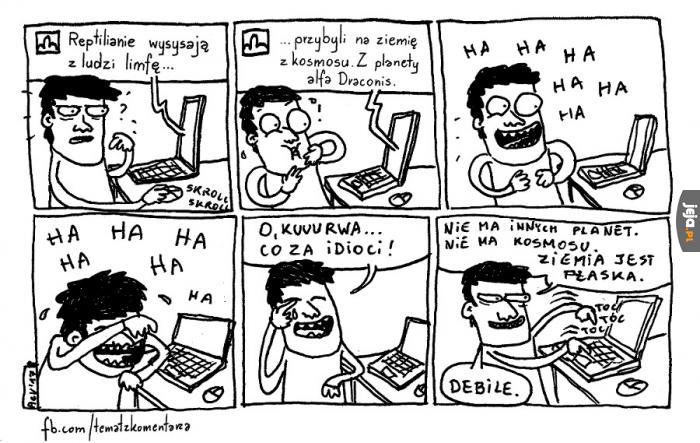 Już ja im pokażę
