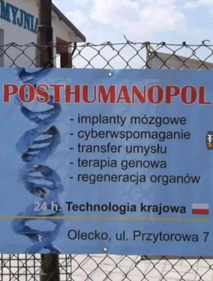Polecam