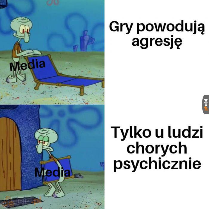 Skoro tak mówisz