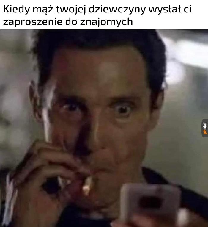 Ciekawe czego chce