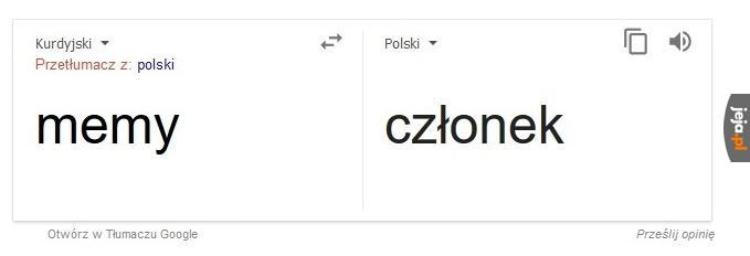 Dziwny ten kurdyjski