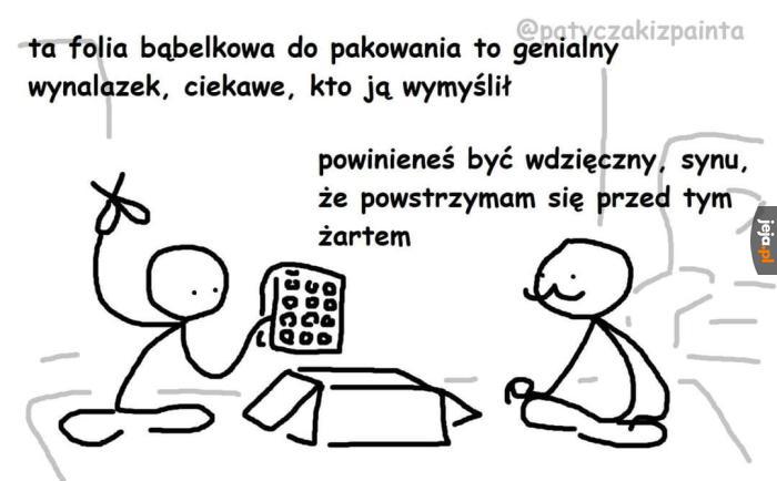 CIEKAWE KIM BYŁ TEN CAŁY BĄBELKOW?