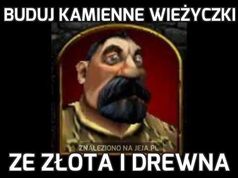 Buduj kamienne wieżyczki