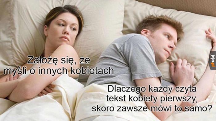 Może to dlatego, że od lewej do prawej się czyta? Albo kwestia przyzwyczajenia?