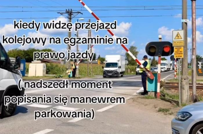 Teraz zabłysnę