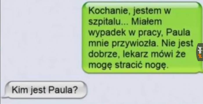 Ciężka sprawa