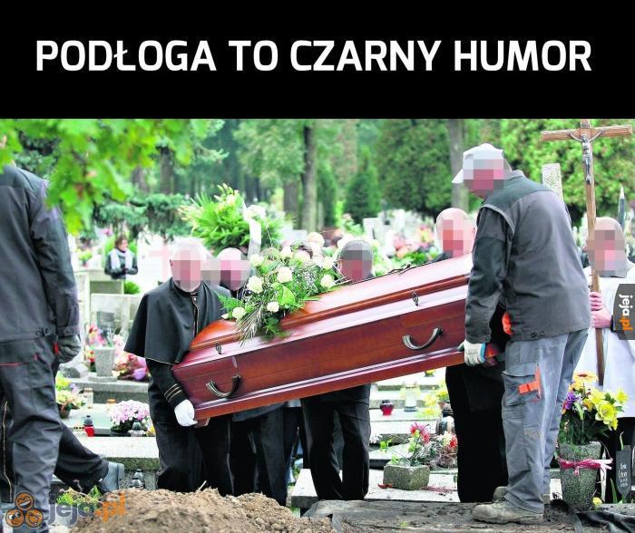 Bardzo czarny humor