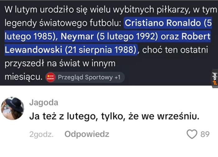 Co za przypadek