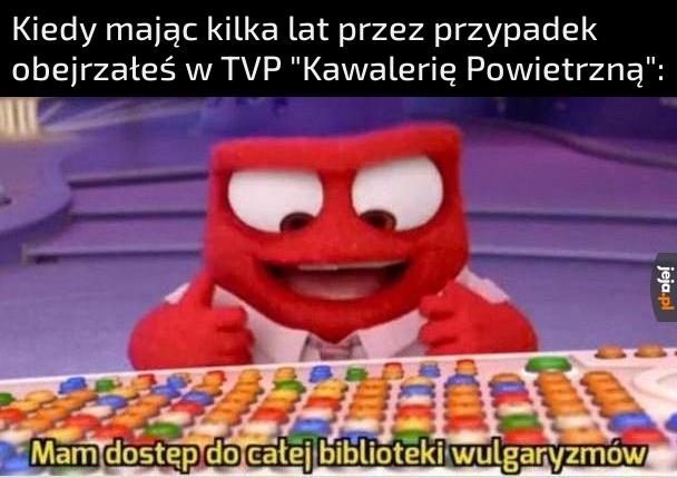 Najlepszy przypadek w moim życiu (z cyklu: Kawaleria Powietrzna posting)
