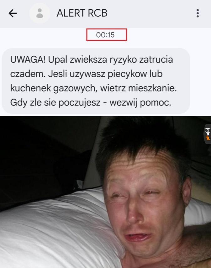 Cisza nocna jest