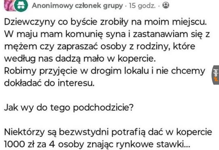 Bezczelni no